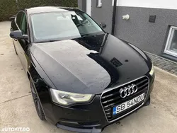 Culoarenegru Utilizat 2016 Audi A5 Sportback Berlinǎ | 11.600 EUR (Super Preț)