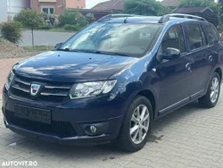 Culoarealbastru Utilizat 2014 Dacia Logan MCV Prestige Break | 3.900 EUR (Preț bun)