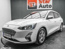 Alb Utilizat 2021 Ford Focus Business Edition Break | 10.990 EUR (Preț OK)