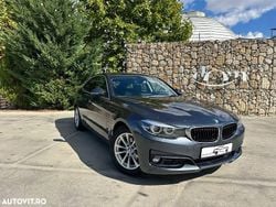Culoaregri Utilizat 2017 BMW 318 Comfort Edition Berlinǎ | 12.490 EUR (Super Preț)