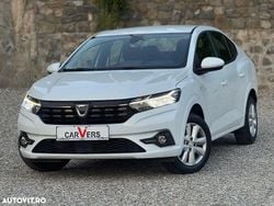 Alb Utilizat 2022 Dacia Logan Prestige Berlinǎ | 11.390 EUR (Puțin scump)