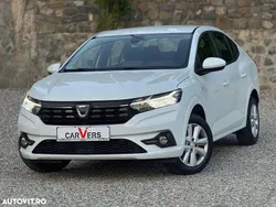 Alb Utilizat 2022 Dacia Logan Prestige Berlinǎ | 11.390 EUR (Preț OK)