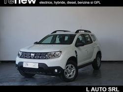 Alb Utilizat 2019 Dacia Duster Comfort SUV | 16.149 EUR (Puțin scump)