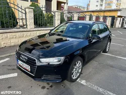 Negru Utilizat 2017 Audi A4 Premium Break | 17.000 EUR (Preț bun)