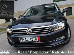 Culoarenegru Utilizat 2019 VW Passat Comfortline Break | 14.200 EUR (Preț OK)