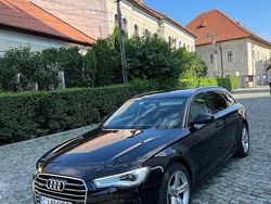 Negru Utilizat 2016 Audi A6 Break | 13.500 EUR (Preț OK)