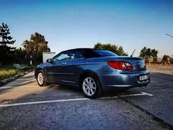 Gri Utilizat 2008 Chrysler Sebring Berlinǎ | 5.380 EUR