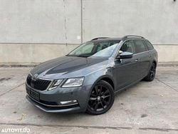 Culoaregri Utilizat 2019 Skoda Octavia SportLine Break | 12.790 EUR (Preț bun)