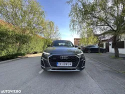 Gri Utilizat 2021 Audi Q5 S-Line SUV | 30.800 EUR (Super Preț)