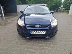 Albastru Utilizat 2012 Ford Focus Break | 4.500 EUR (Preț OK)