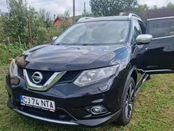 Negru Utilizat 2014 Nissan X-Trail SUV | 7.990 EUR (Super Preț)