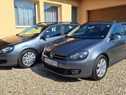 Gri Utilizat 2013 VW Golf VII Break | 2.999 EUR (Super Preț)