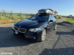 Negru Utilizat 2016 BMW 525 Berlinǎ | 19.300 EUR (Puțin scump)