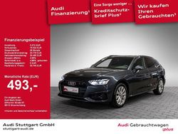 Utilizat 2021 Audi A4 Advanced Break | 35.353 EUR
