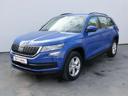 Albastru mediu normal Utilizat 2020 Skoda Kodiaq SUV | 25.900 EUR (Preț OK)