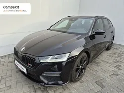 Negru Utilizat 2021 Skoda Octavia RS Break | 24.490 EUR (Preț OK)