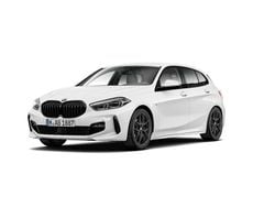 Alpine white iii nonmetallic paint Utilizat 2022 BMW 118 Shadowline Hatchback | 19.280 EUR (Preț bun)