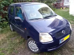 Utilizat 2001 Opel Agila Hatchback | 650 EUR