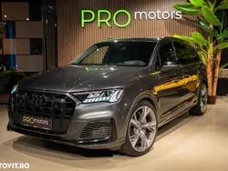 Gri Utilizat 2019 Audi SQ7 SUV | 59.800 EUR