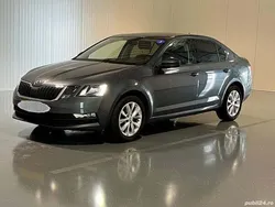 Gri Utilizat 2018 Skoda Octavia Berlinǎ | 13.900 EUR (Preț OK)