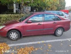 Utilizat 2002 Ford Focus Berlinǎ | 600 EUR (Preț bun)