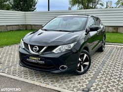 Culoarenegru Utilizat 2016 Nissan Qashqai 360º SUV | 9.650 EUR (Preț OK)