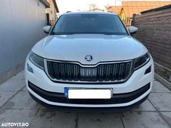 Culoarealb Utilizat 2020 Skoda Kodiaq Ambition SUV | 19.500 EUR (Preț bun)