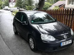 Negru Utilizat 2006 VW Golf V Comfortline Hatchback | 3.250 EUR (Preț OK)
