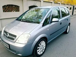Gri Utilizat 2004 Opel Meriva Monovolum | 1.990 EUR (Puțin scump)