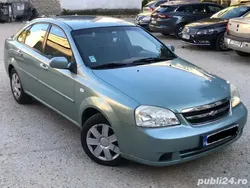 Utilizat 2006 Chevrolet Lacetti Berlinǎ | 1.950 EUR