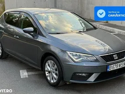 Gri Utilizat 2018 Seat Leon ST Style Break | 10.291 EUR (Preț OK)