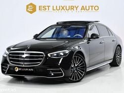 Culoarenegru Utilizat 2021 Mercedes S500 Berlinǎ | 83.900 EUR (Super Preț)