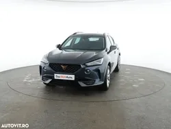 Gri inchis metalic Utilizat 2022 Cupra Formentor SUV | 28.400 EUR (Preț OK)