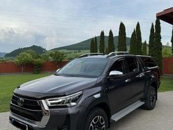 Culoaregri Utilizat 2022 Toyota HiLux Executive Pickup | 48.400 EUR (Scump)