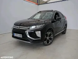 Negru Utilizat 2020 Mitsubishi Eclipse Cross Instyle SUV | 21.780 EUR (Puțin scump)