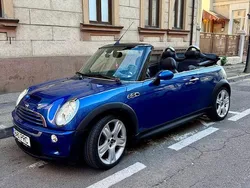 Culoarealbastru Utilizat 2005 Mini Cooper S Cabriolet Cabrio | 5.500 EUR