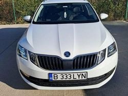 Culoarealb Utilizat 2019 Skoda Octavia Ambition Break | 7.900 EUR (Super Preț)