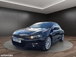 Culoarenegru Utilizat 2013 VW Scirocco Coupe | 8.650 EUR (Preț OK)