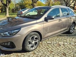 Culoaremaro Utilizat 2022 Hyundai i30 Break | 19.500 EUR