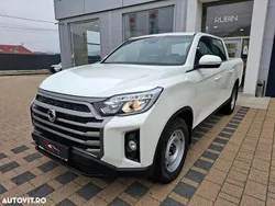 Alb Nouă 2024 Ssangyong Musso SUV | 29.982 EUR