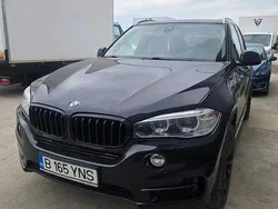 Culoarenegru Utilizat 2015 BMW X5 SUV | 14.500 EUR