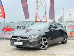 Culoarenegru Utilizat 2019 Mercedes A180 Style Hatchback | 16.999 EUR (Preț OK)