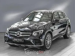 Albastru Utilizat 2019 Mercedes GLC350 AMG SUV | 48.204 EUR