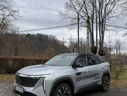 Culoareargint Utilizat 2025 Geely Starray SUV | 35.500 EUR (Preț OK)