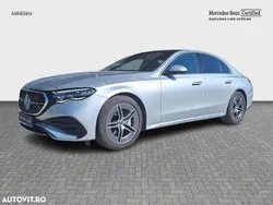 Culoareargint Utilizat 2024 Mercedes E220 Berlinǎ | 67.900 EUR