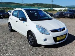 Alb Utilizat 2012 Hyundai i20 Classic | 3.999 EUR (Preț bun)