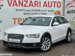 Alb Utilizat 2015 Audi A4 Allroad Break | 11.550 EUR