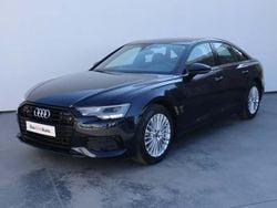 Negru metalic perleffect Utilizat 2021 Audi A6 | 39.900 EUR