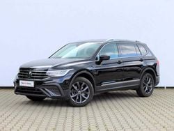 Negru normal Utilizat 2022 VW Tiguan Allspace Life SUV | 30.490 EUR (Preț OK)