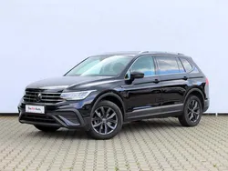 Negru normal Utilizat 2023 VW Tiguan Allspace Life SUV | 31.900 EUR